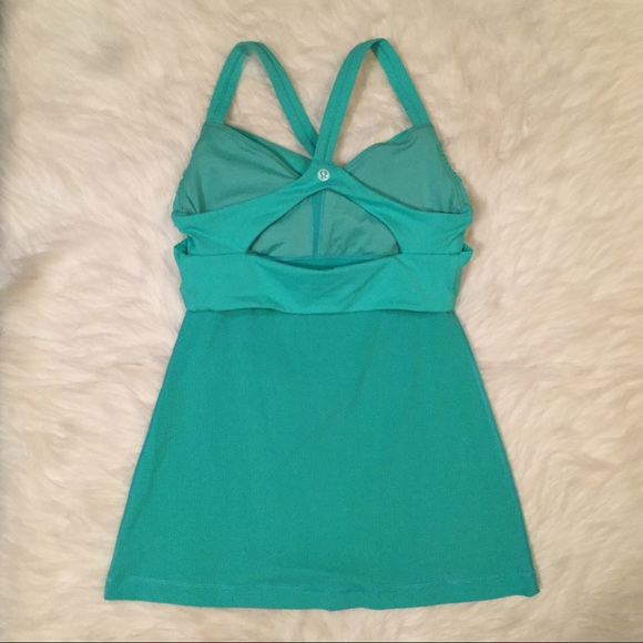 Lululemon wrap it up tank - Picture 2 of 7